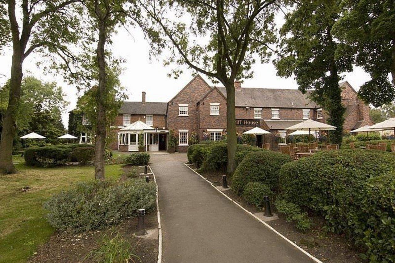Premier Inn Nuneaton/Coventry Buitenkant foto