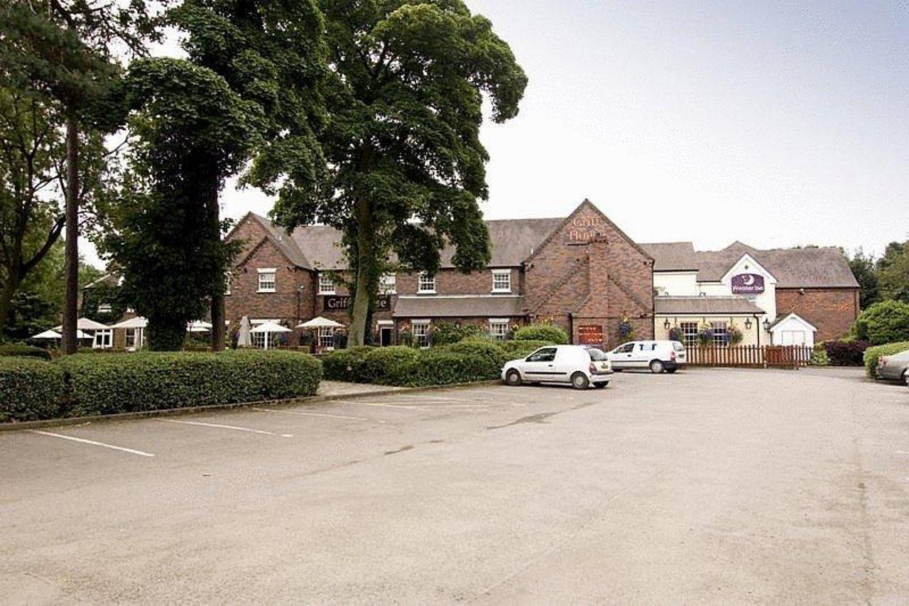 Premier Inn Nuneaton/Coventry Buitenkant foto