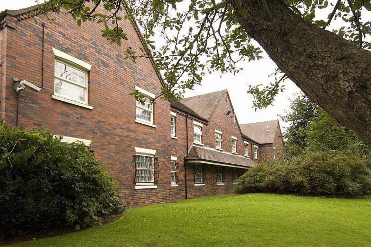 Premier Inn Nuneaton/Coventry Buitenkant foto