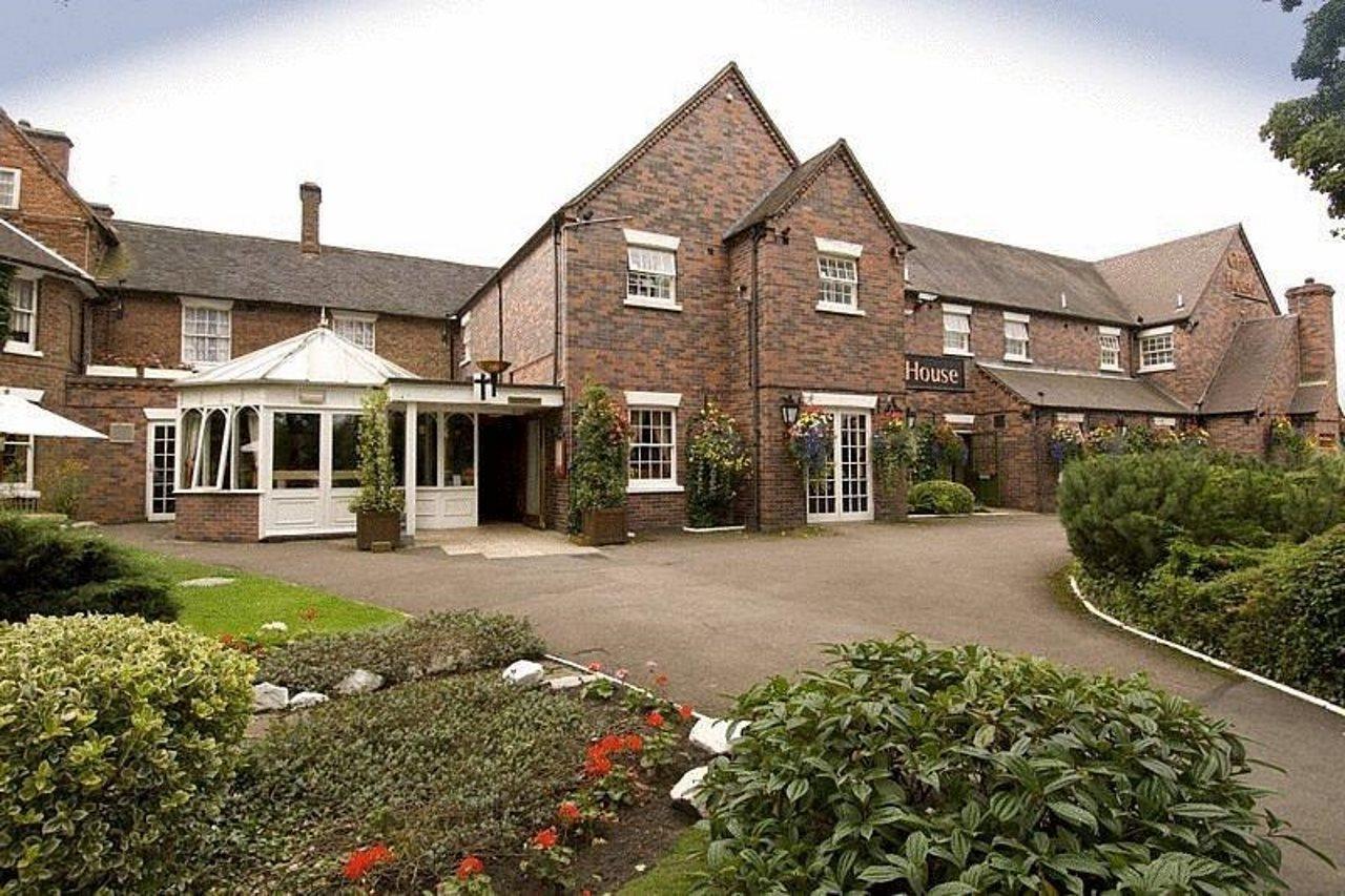 Premier Inn Nuneaton/Coventry Buitenkant foto